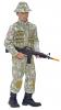 Tween Army Soldier Costume