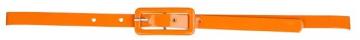 80's Neon Belt - Orange