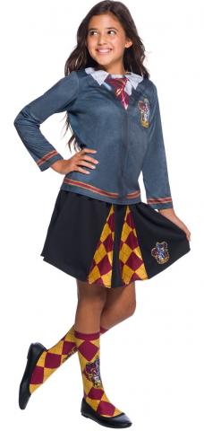 Kids Gryffindor Skirt