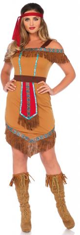 Native Princess Costume