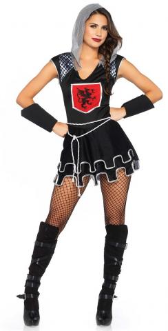 Noble Knight Costume