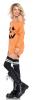 Jersey Pumpkin Dress