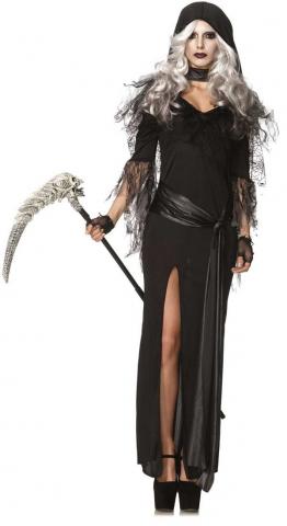 Sexy Soul Stealer Costume