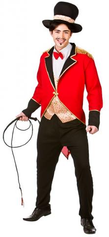 Circus Ringmaster