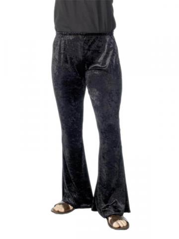 velour flares
