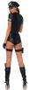 Flirty Five-O Cop Costume BACK