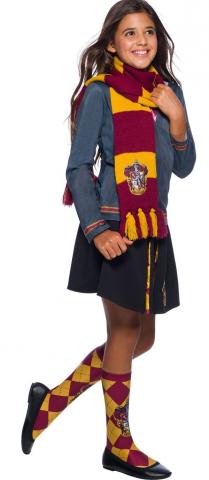 Gryffindor Deluxe Scarf