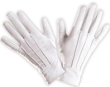 White Gloves - X Large