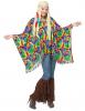 Ladies Psychedelic Hippie Costume