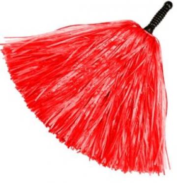 Red Pom Pom 1 Pack