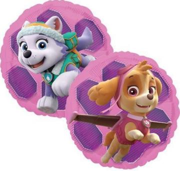 Paw Patrol Doubled Sided Balloon