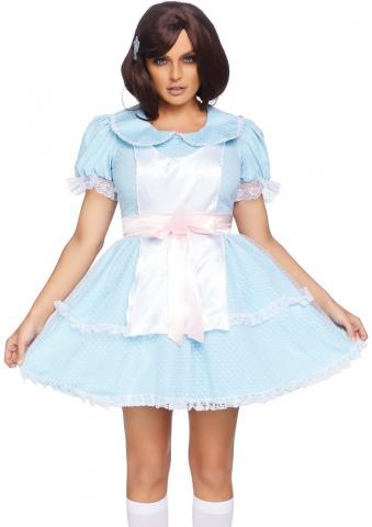 Creepy Sibling Costume