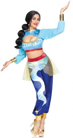 babe in a bottle costume