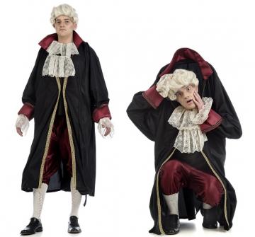 Inkeeper Losing His Mind Costume