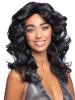 70's Flick Wig - Black