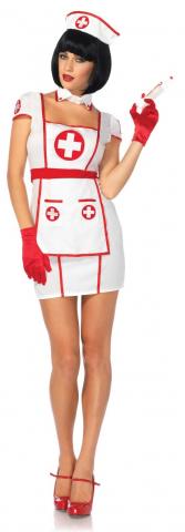 Hospital Heartbreaker Costume