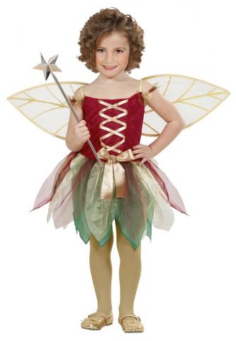 kids fantasy fairy costume