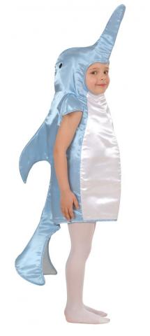 Dolphin Costume - Kids