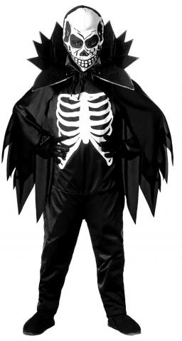 tween Skeleton Outfit