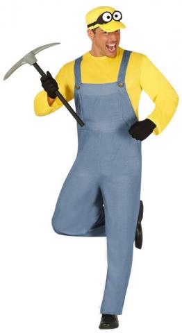 Adult Miner Costume