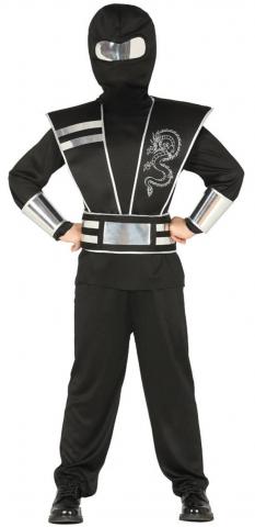tween Ninja Boys Costume