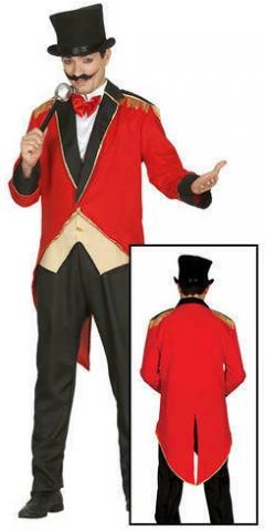 Circus Presenter Costume