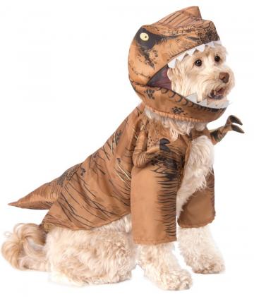 Tyrannosaurus Rex Pet Costume