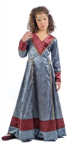 Medieval Jimena Costume - Kids