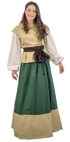 Medieval Joan Costume