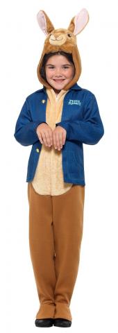 Deluxe Peter Rabbit Costume - tween