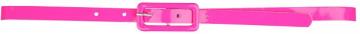 neon pink belt