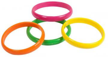 80's Neon Bracelets