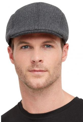 20's Gangster Flat Cap