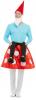 Gnome Toadstool Costume
