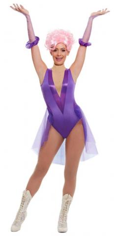 Trapeze Artist Costume