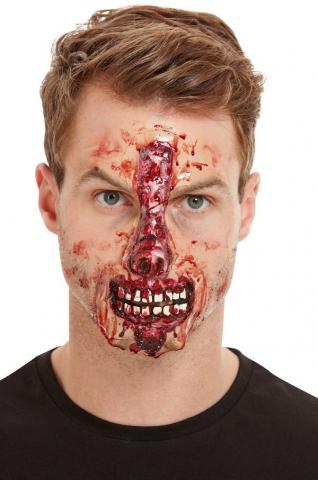 Latex Exposed Nose And Mouth