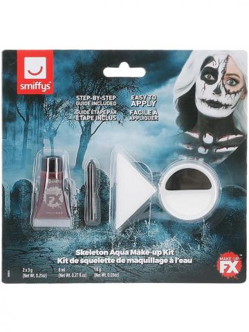 Skeleton Make-Up