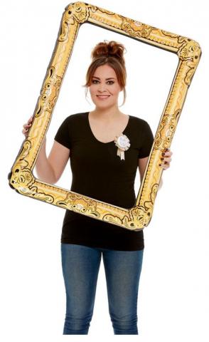 Inflatable Picture Frame