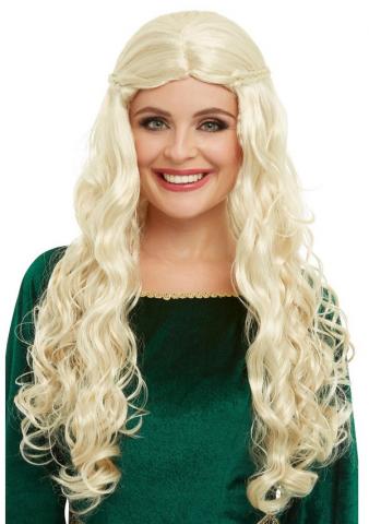 Medieval Dragon Goddess Wig