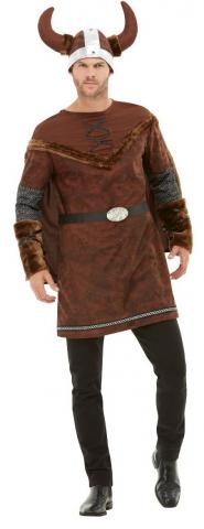 Viking Barbarian Costume