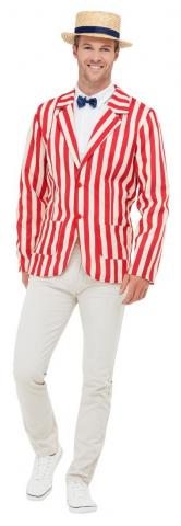 20's Barber Shop Costume