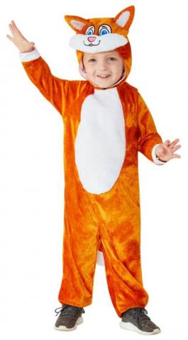 toddler cat costume