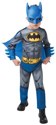 Batman Jumpsuit & Mask