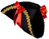 Ladies Tricorn Pirate Hat