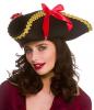 Ladies Tricorn Pirate Hat