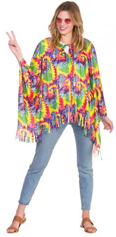 Hippie Poncho