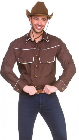 western cowboy shirt