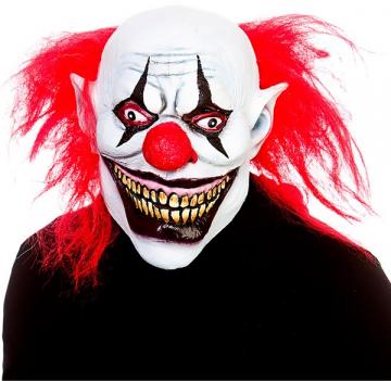 Big Mouth Killer Clown Mask