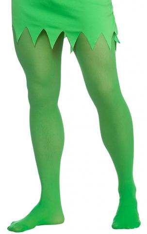 GREEN ELF TIGHTS
