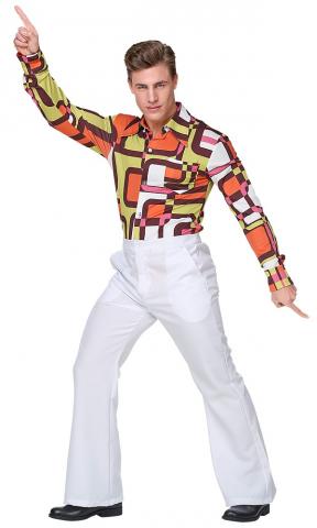 The 70's Groovy Style Trousers